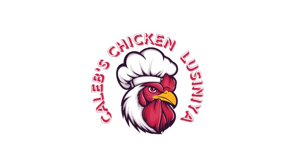 Caleb's Chicken Lusaniya Logo